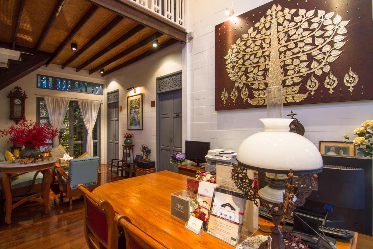 Baan Noppawong Hotell Bangkok Eksteriør bilde