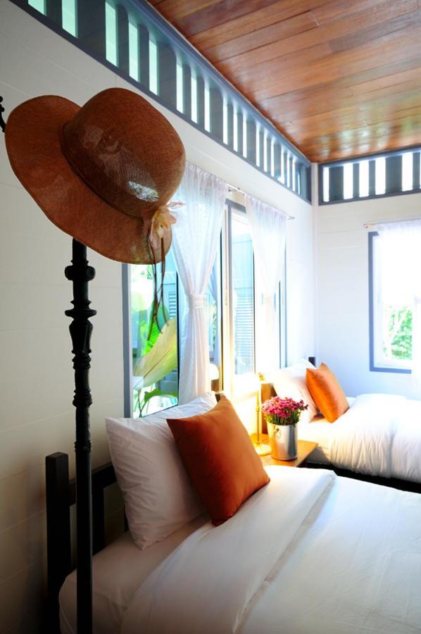 Baan Noppawong Hotell Bangkok Eksteriør bilde