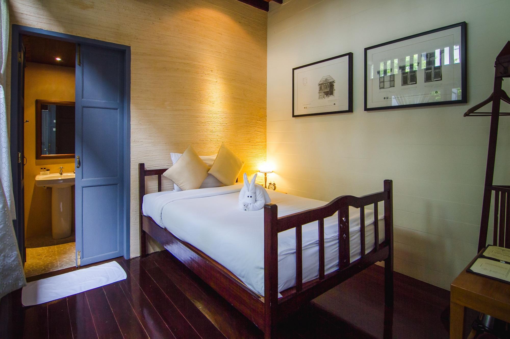 Baan Noppawong Hotell Bangkok Eksteriør bilde