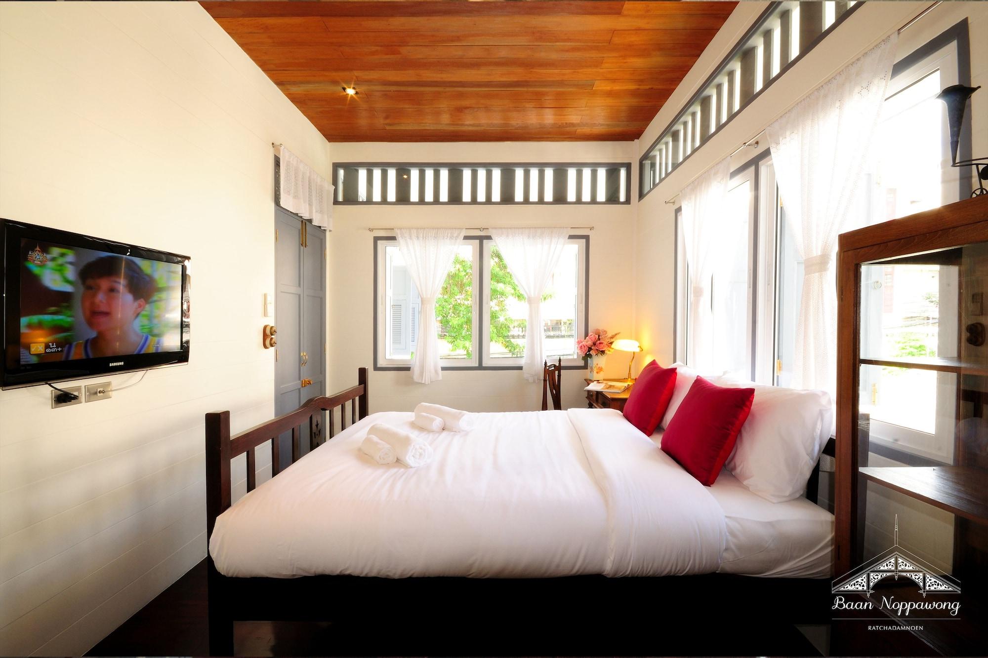 Baan Noppawong Hotell Bangkok Eksteriør bilde