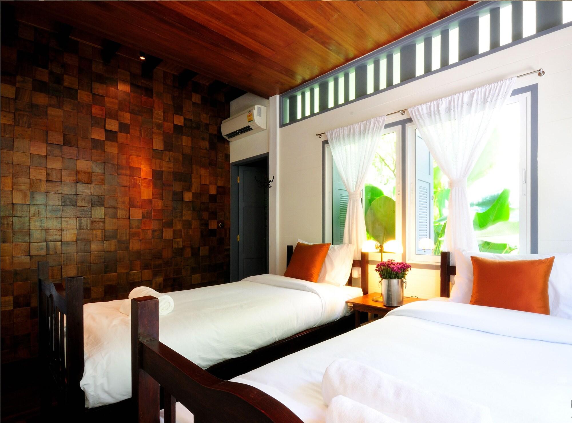 Baan Noppawong Hotell Bangkok Eksteriør bilde