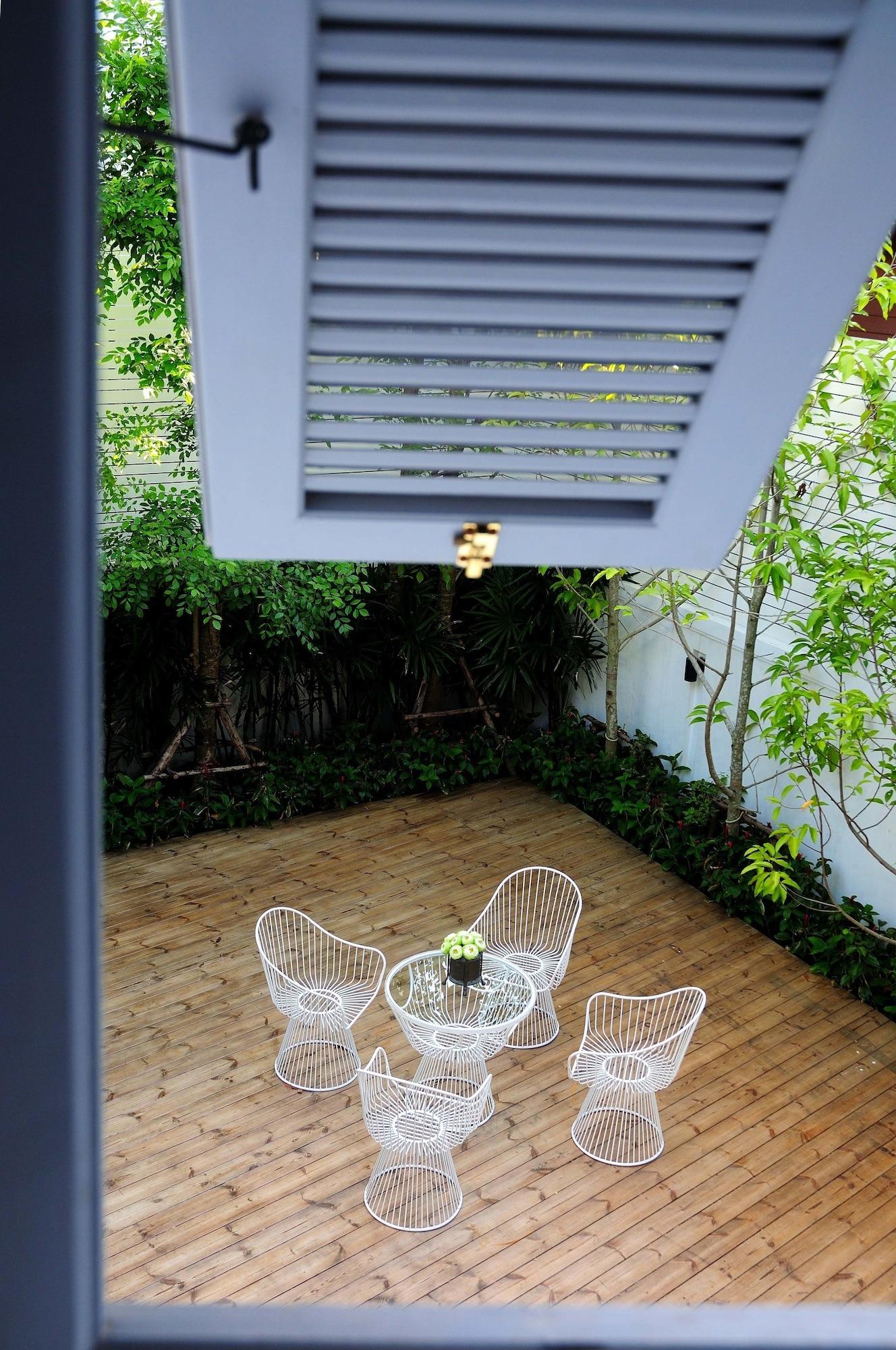 Baan Noppawong Hotell Bangkok Eksteriør bilde
