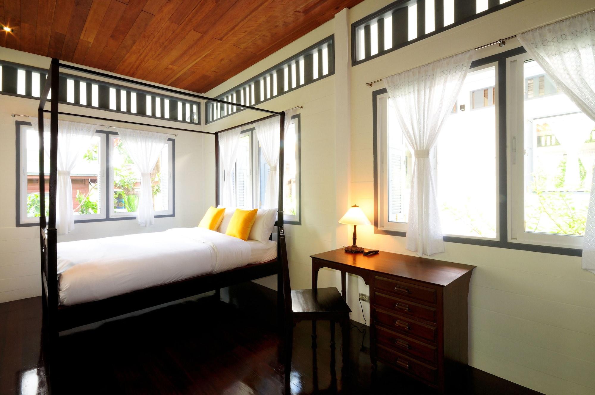 Baan Noppawong Hotell Bangkok Eksteriør bilde