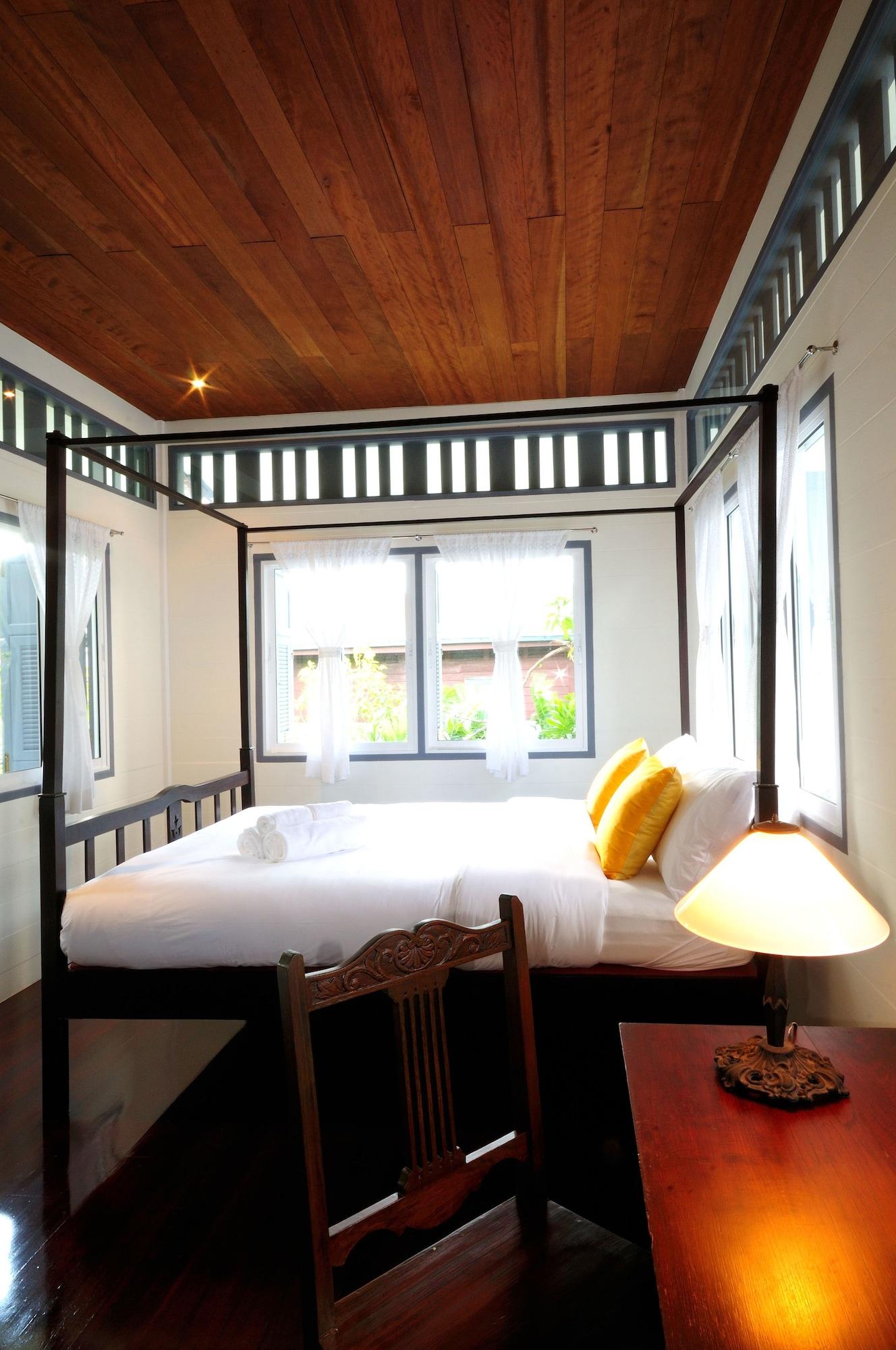Baan Noppawong Hotell Bangkok Eksteriør bilde