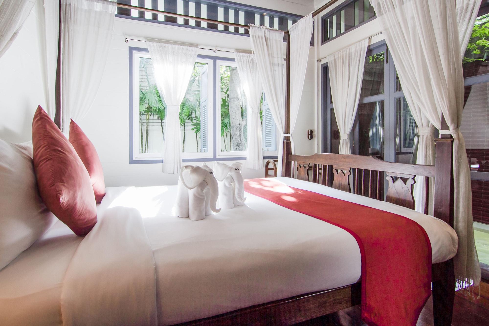Baan Noppawong Hotell Bangkok Eksteriør bilde