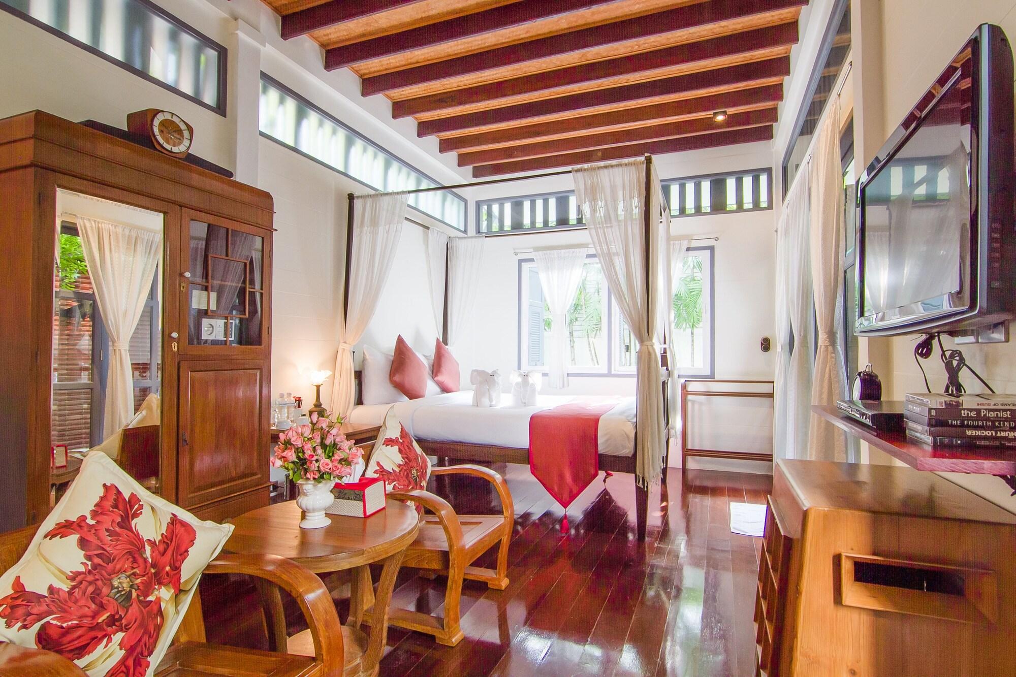 Baan Noppawong Hotell Bangkok Eksteriør bilde