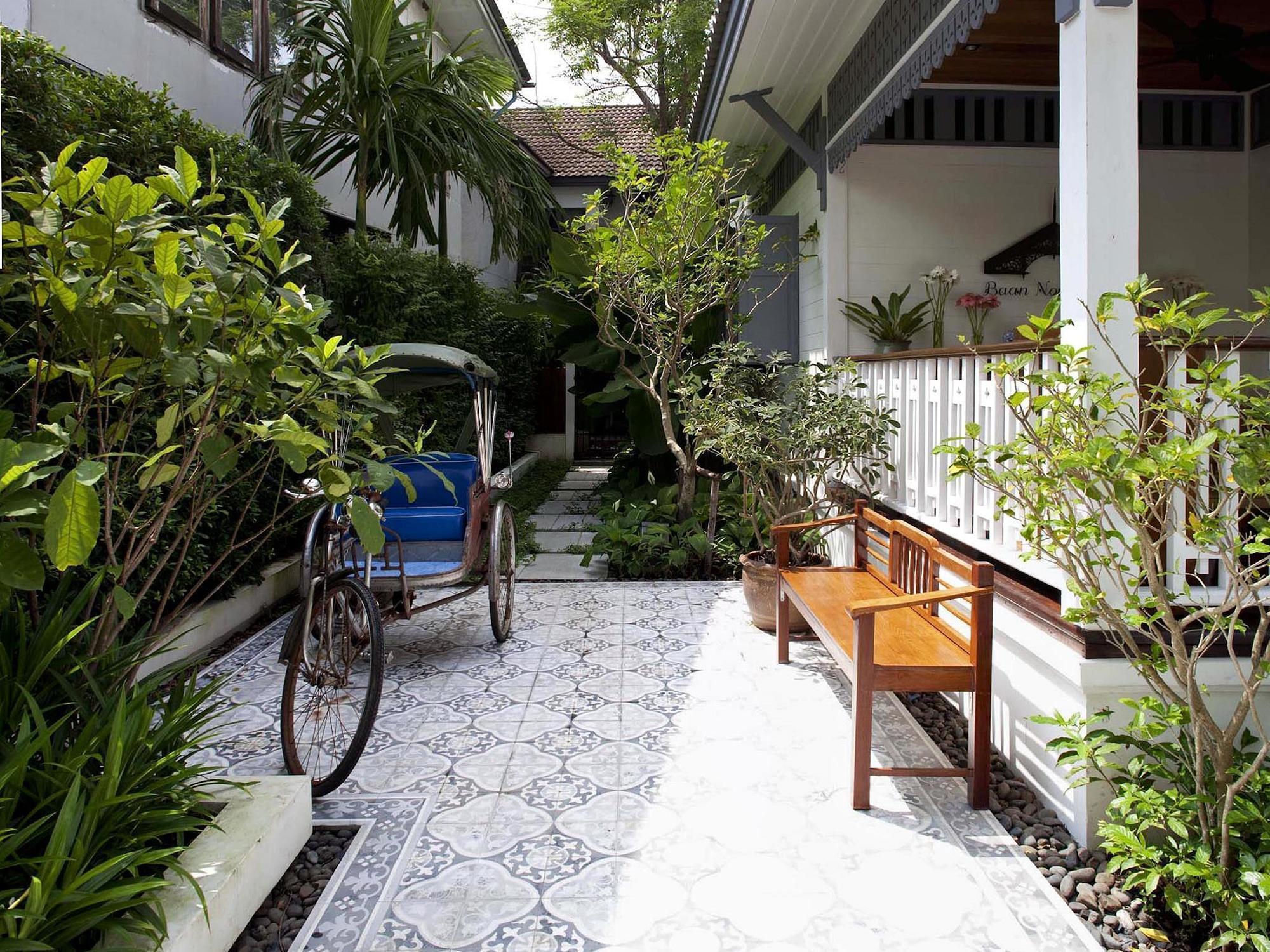 Baan Noppawong Hotell Bangkok Eksteriør bilde