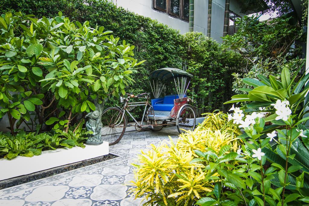 Baan Noppawong Hotell Bangkok Eksteriør bilde