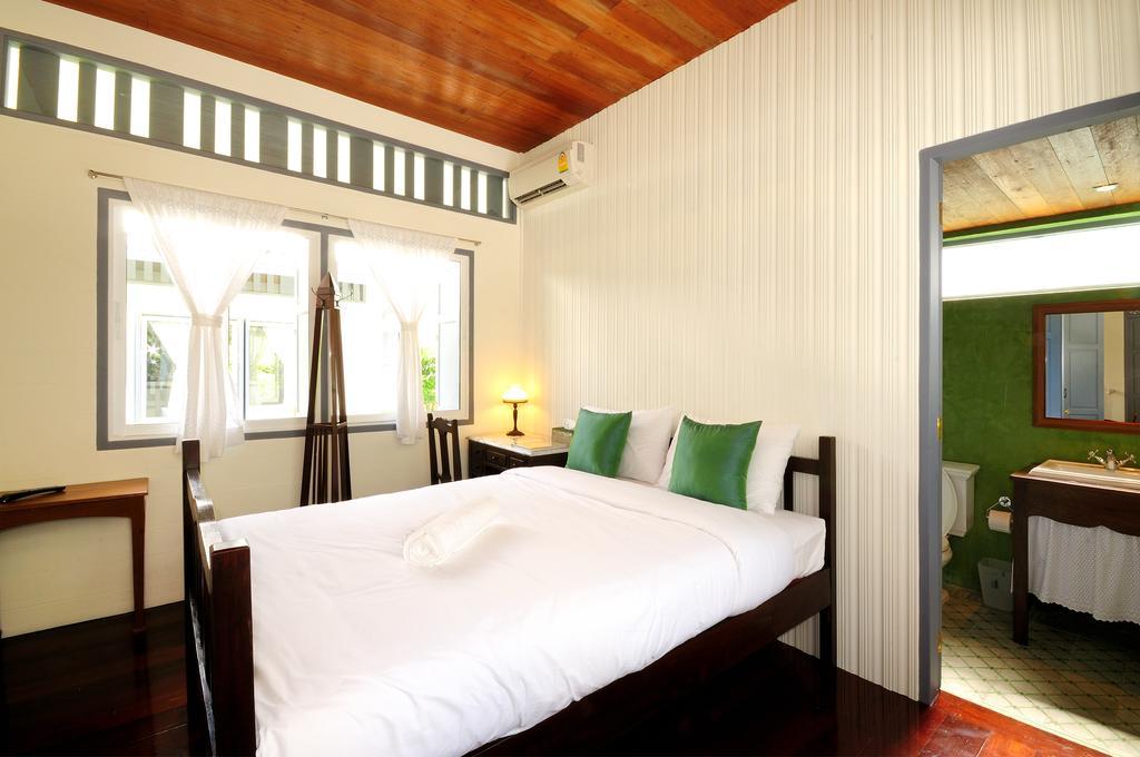 Baan Noppawong Hotell Bangkok Eksteriør bilde