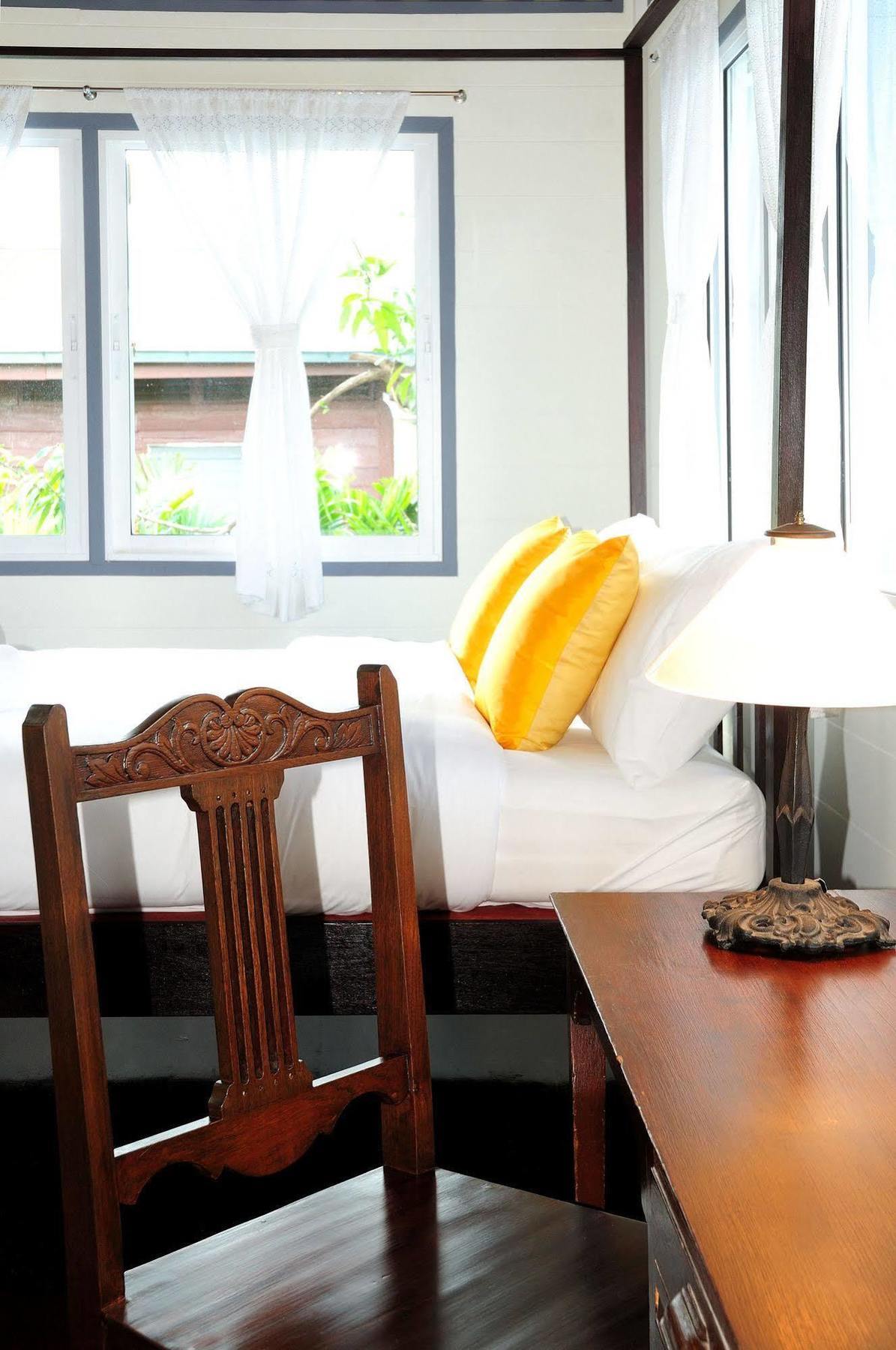 Baan Noppawong Hotell Bangkok Eksteriør bilde