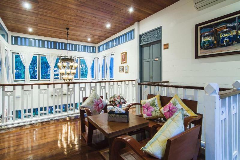 Baan Noppawong Hotell Bangkok Eksteriør bilde